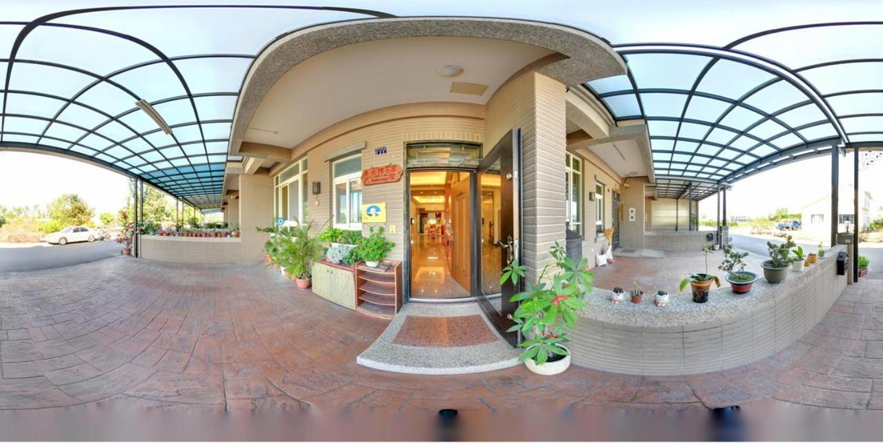 Beauty Chen'S House Hotel Tianwei Exterior foto