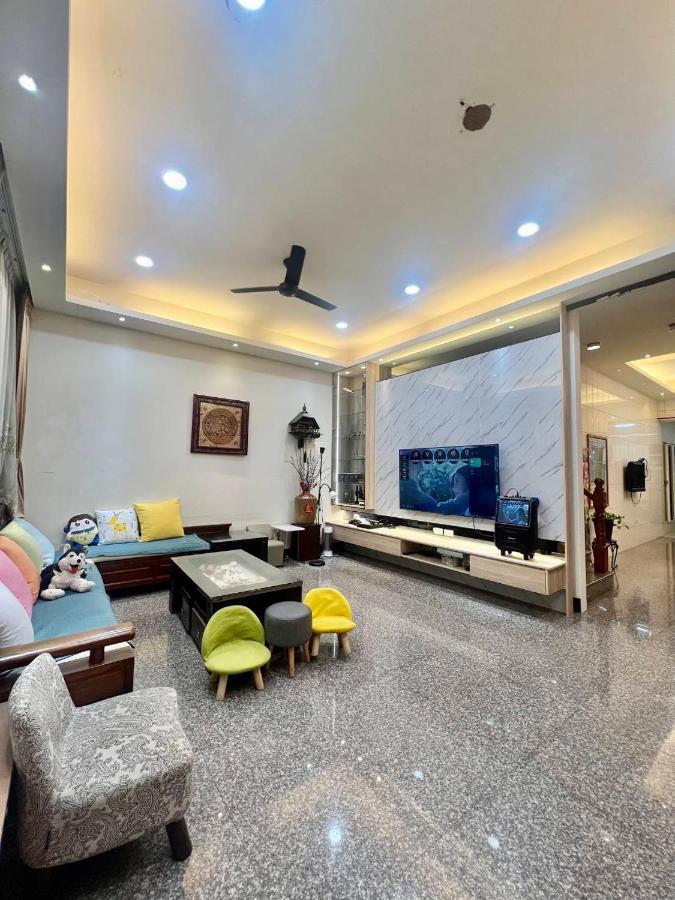 Beauty Chen'S House Hotel Tianwei Exterior foto