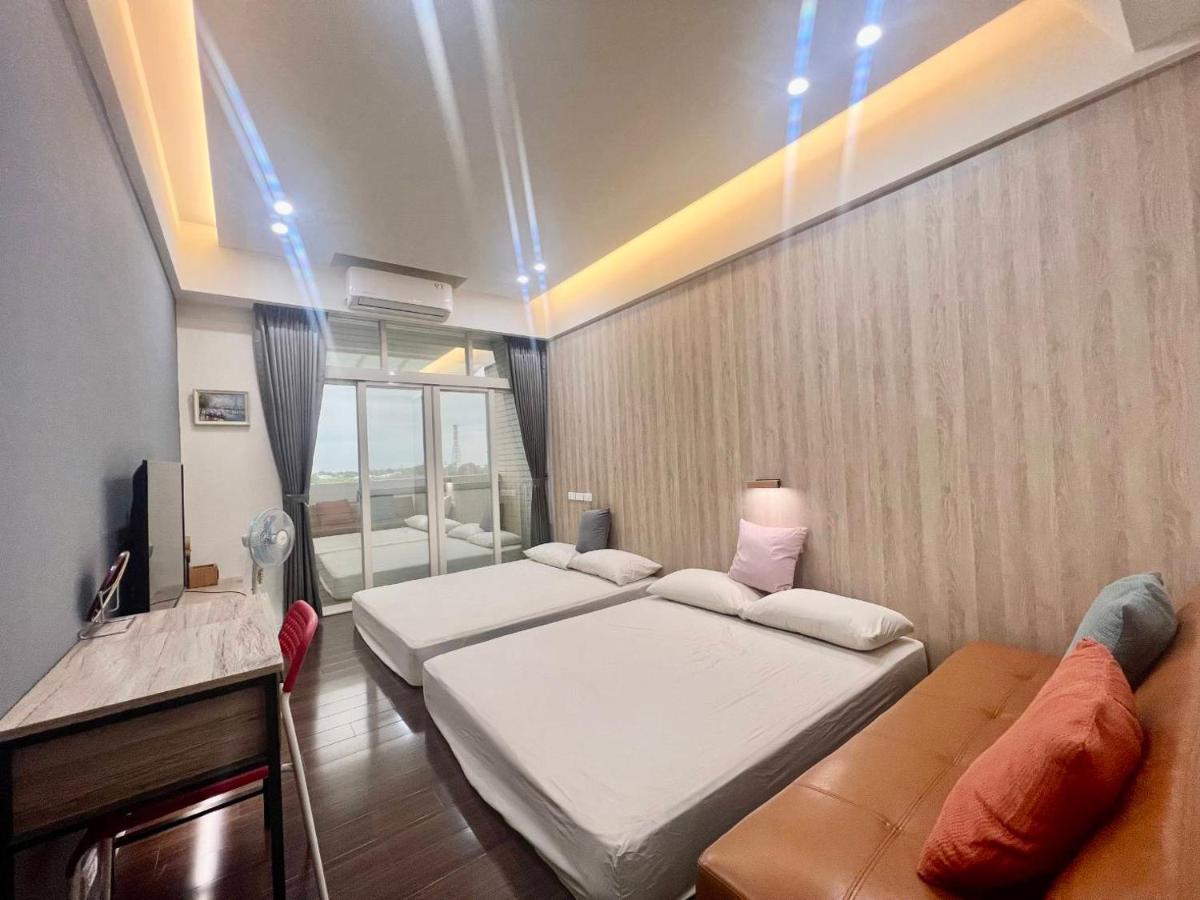 Beauty Chen'S House Hotel Tianwei Exterior foto