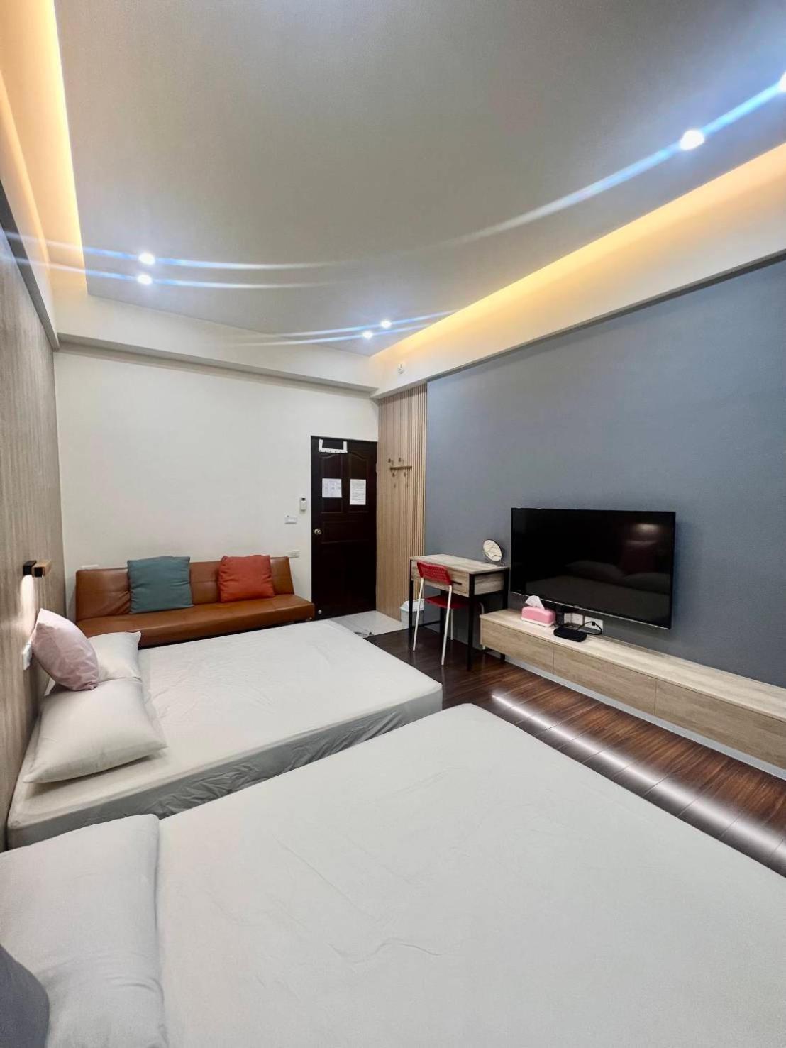 Beauty Chen'S House Hotel Tianwei Exterior foto