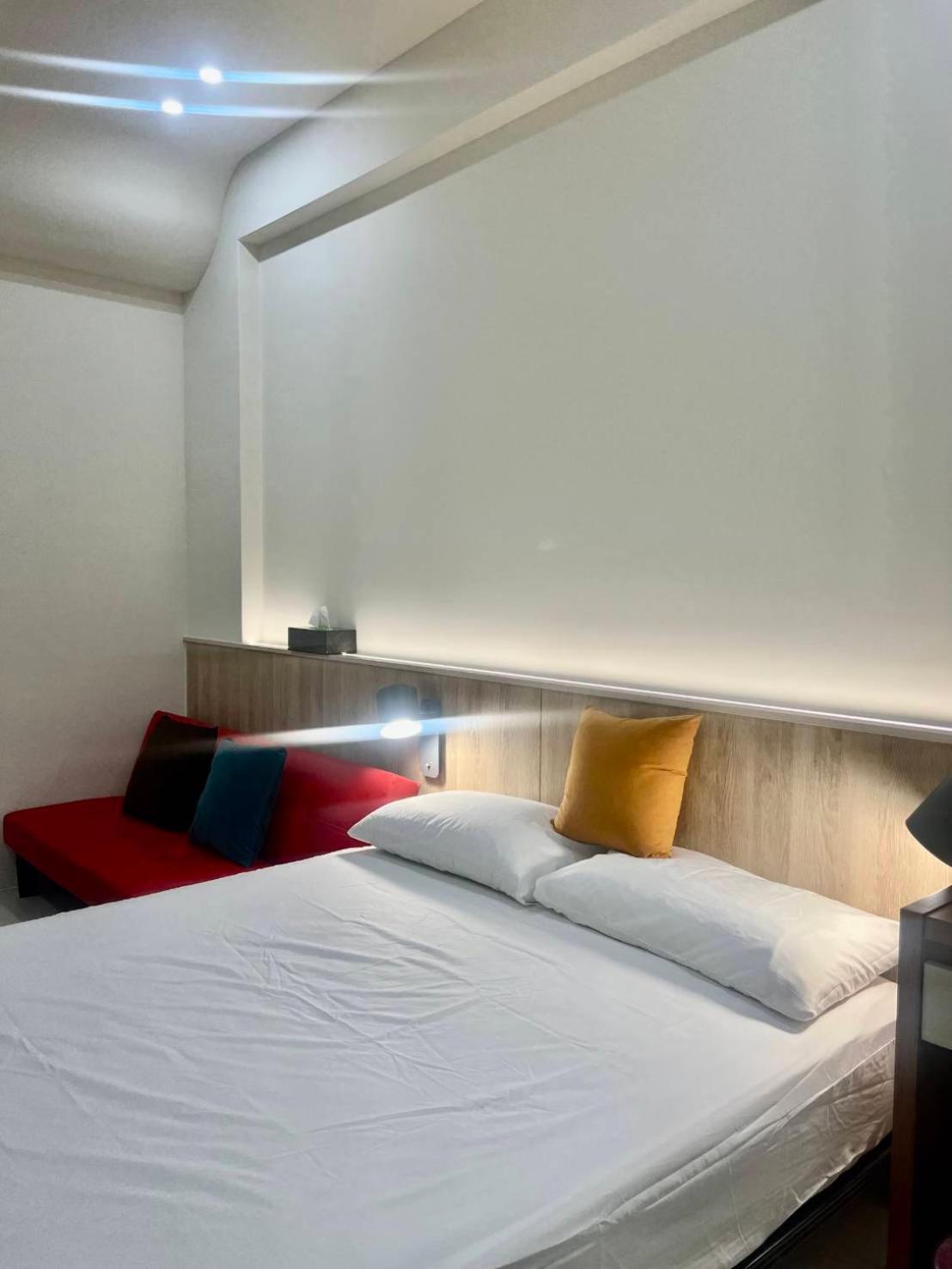 Beauty Chen'S House Hotel Tianwei Exterior foto