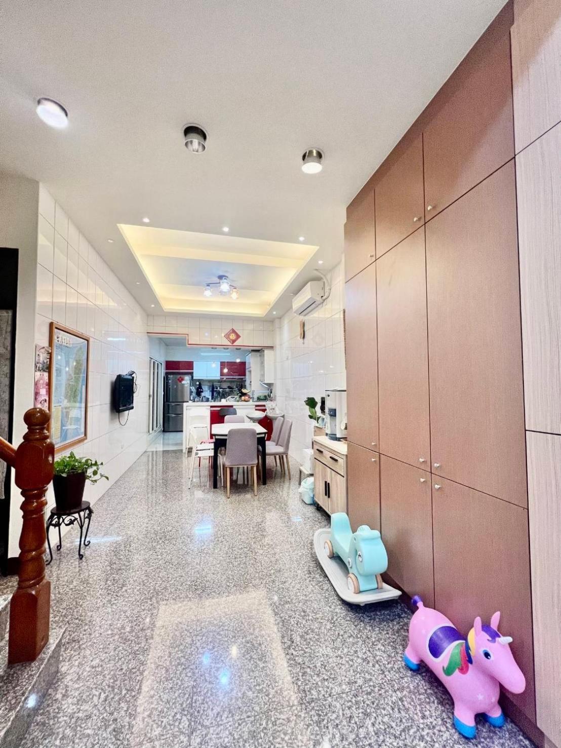 Beauty Chen'S House Hotel Tianwei Exterior foto